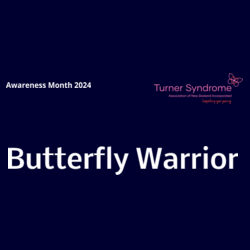 Butterfly Warrior - Awareness  Design