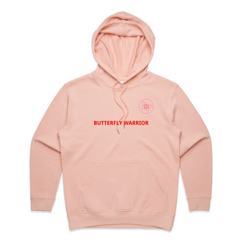 Butterfly Warrior Hoodie Thumbnail