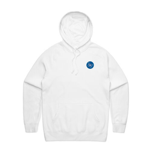 Blue Butterfly Hoodie  Thumbnail