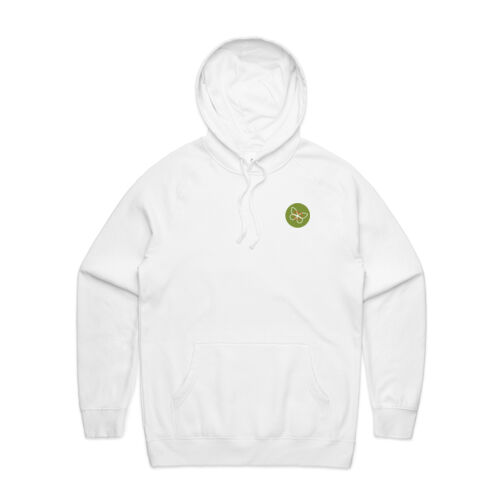 Green Butterfly Hoodie Thumbnail