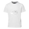 Podium Mens Poly Tee Thumbnail