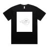 AS Colour Mens Block Oversized Tee Thumbnail