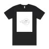 AS Colour Mens Block T shirt Thumbnail